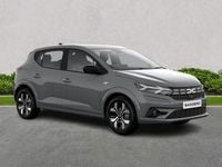 New Dacia Sandero Journey 2026 Grey Hatchback