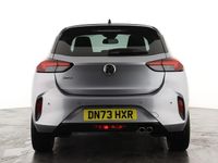 Used Vauxhall Corsa Ultimate 128 HP (94 kW) 2023 Grey Hatchback