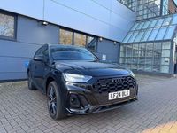 Used Audi Q5 Black Edition 268 HP (197 kW) 2024 Black SUV