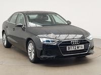 Used Audi A4 Comfort 150 HP (110 kW) 2023 Black Sedan