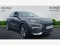 New Lexus LBX 136 HP (100 kW) 2025 Grey SUV