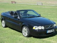 used Volvo C70 2.4