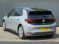 Used VW ID.3 Pro 106 kW (145 HP) 2022 Grey Hatchback