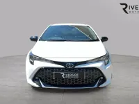 Used Toyota Corolla Sport 184 HP (135 kW) 2021 White Hatchback