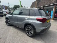Used Suzuki Vitara SZ5 129 HP (94 kW) 2020 Grey SUV