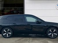 Used BMW iX M Sport 236 kW (322 HP) 2022 Black SUV