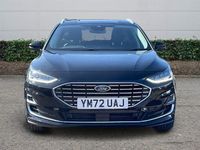 Used Ford Focus Titanium 125 HP (91 kW) 2022 Estate