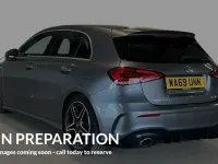 Used Mercedes A35 AMG Premium 306 HP (225 kW) 2022 Hatchback