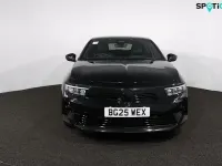 Used Vauxhall Astra S 131 HP (96 kW) 2025 Black Estate