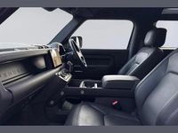 Used Land Rover Defender HSE Dynamic 245 HP (180 kW) 2023 Grey SUV