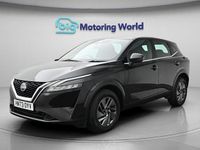Used Nissan Qashqai Acenta Premium 140 HP (102 kW) 2024 Black SUV