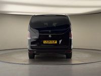 Used Mercedes V220 Premium 163 HP (119 kW) 2025 Obsidian black MPV