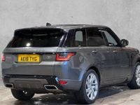 Used Land Rover Range Rover Sport HSE Dynamic 306 HP (225 kW) 2020 SUV