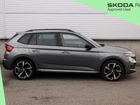 Used Skoda Kamiq Monte Carlo 85 HP (62 kW) 2025 Graphite grey metallic SUV