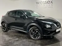 Used Nissan Juke N-Connecta 114 HP (83 kW) 2023 SUV
