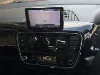 Used VW up! high up! 2014 Red Hatchback