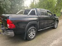 Used Toyota HiLux 148 HP (108 kW) 2020 Black Pickup