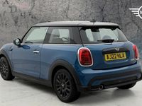Used Mini Cooper Classic 134 HP (98 kW) 2022 Blue Hatchback