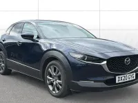 Used Mazda CX-30 Inclusive 179 HP (131 kW) 2020 Blue SUV