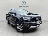 Used Ford Ranger Wildtrack 2022 Black Pickup
