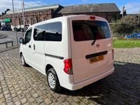 Used Nissan NV200 Acenta 2016 White MPV