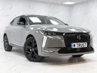 Used DS Automobiles DS4 Performance Line Plus 2022 Grey SUV