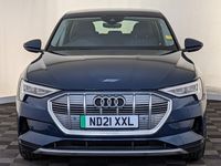 used Audi e-tron 50 Technik Auto quattro 5dr 71.2kWh REVERSING CAMERA HEATED SEATS SUV