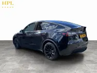 Used Tesla Model Y Long Range AWD 378 kW (514 HP) 2023 Black SUV