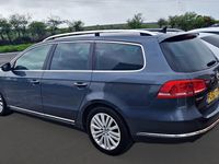 used VW Passat 2.0 TDI 170 Bluemotion Tech Sport 5dr