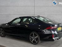 Used BMW i5 M Sport 250 kW (340 HP) 2024 Carbon black