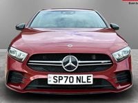 Used Mercedes A35 AMG Premium 306 HP (225 kW) 2022 Hatchback