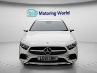 Used Mercedes A180 Executive 134 HP (98 kW) 2021 White Hatchback