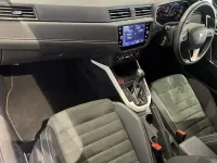 Used Seat Arona XCELLENCE Lux 115 HP (84 kW) 2020 Blue SUV