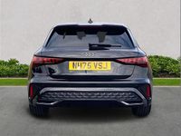 Used Audi A3 S-Line 147 HP (108 kW) 2025 Black Hatchback