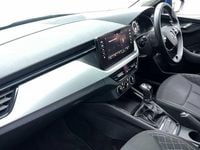 Used Skoda 110 R SE Drive 81 HP (59 kW) 2023 Race blue metallic Estate