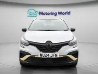 Used Renault Captur Engineered 145 HP (106 kW) 2024 Grey SUV
