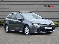 Used Toyota Corolla 138 HP (101 kW) 2024 Grey