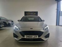 used Ford Focus 1.0 EcoBoost 125 ST-Line X 5dr Auto