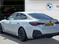 Used BMW i4 M Sport 250 kW (340 HP) 2024 White Sedan
