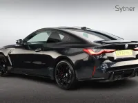 Used BMW M4 Competition Edition 510 HP (375 kW) 2022 Black Coupe