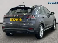 Used VW Taigo Life 95 HP (69 kW) 2023 Grey SUV