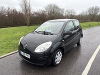 Used Renault Twingo 2009 Black Hatchback