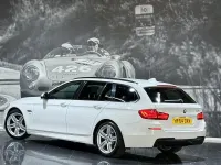 Used BMW 530 M Sport 2014 White Estate