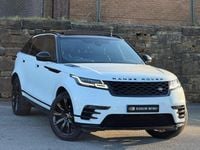 Used Land Rover Range Rover Velar SE Dynamic 240 HP (176 kW) 2018 White SUV