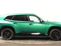 Used BMW XM Comfort Edition 469 HP (344 kW) 2025 Green SUV