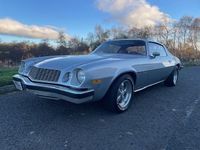 Used Chevrolet Camaro 1997 Silver Coupe