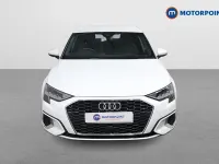 Used Audi A3 Sport 2023 White Sedan