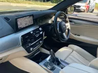 Used BMW 520 M Sport 190 HP (139 kW) 2020 Black