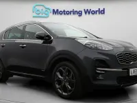 Used Kia Sportage GT-Line 177 HP (130 kW) 2021 SUV