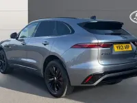 Used Jaguar F-Pace R-Dynamic 204 HP (150 kW) 2021 Grey SUV